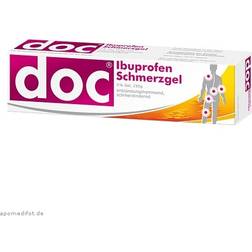 Doc Ibuprofen Schmerzgel 150g Gele