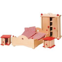 Goki Furniture for Flexible Puppets Bedroom 51954