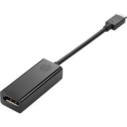 USB-C - Displayport M-F 0.2m
