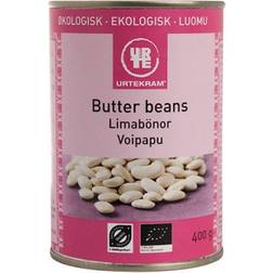 Urtekram Butter Beans 400g