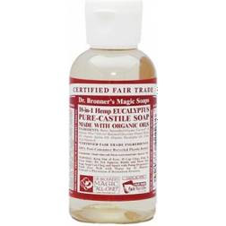 Dr. Bronners Pure-Castile Liquid Soap Eucalyptus 2fl oz