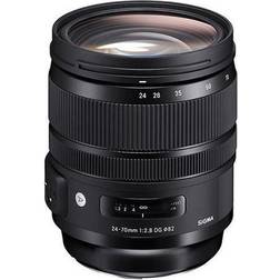 SIGMA 24-70mm F2.8 DG OS HSM Art for Canon EF