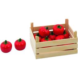 Goki Tomatoes in Vegetable Crate 51676