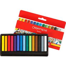 Caran d’Ache Neocolor 1 Crayon 15-pack