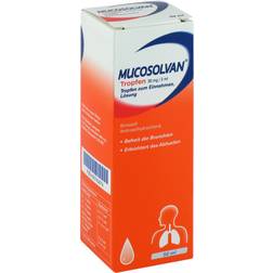 Mucosolvan Tropf 30mg/2ml 50ml Lösung