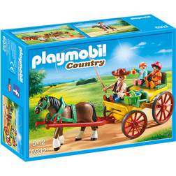 Playmobil Pferdekutsche 6932