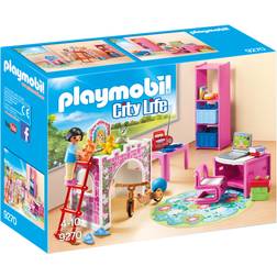 Playmobil Children's Room 9270