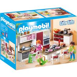 Playmobil City Life Kitchen 9269