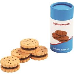MaMaMeMo Chocolate Biscuits