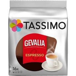 Tassimo Gevalia Espresso 16Stk.