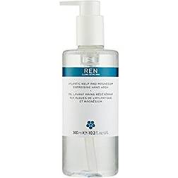 REN Clean Skincare Atlantic Kelp & Magnesium Energising Hand Wash 10.1fl oz