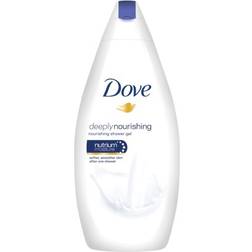 Dove Deeply Nourishing Shower Gel 16.9fl oz