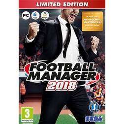 Football Manager 2018: Limited Edition (PC)