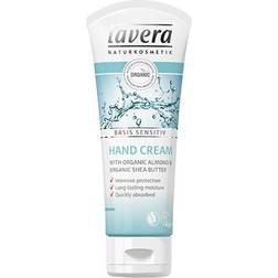 Lavera Basis Sensitive Hand Cream 2.5fl oz