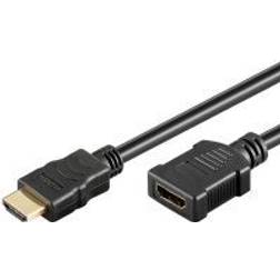 HDMI - HDMI High Speed with Ethernet M-F 0.5m