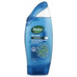 Radox Shower Gel & Shampoo for Men 8.5fl oz