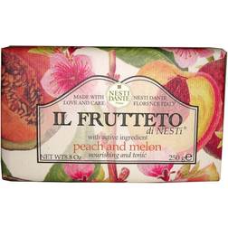 Nesti Dante IL Frutteto Peach & Melon Soap 8.8oz