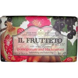 Nesti Dante IL Frutteto Pomegranate & Blackcurrant Soap 250g