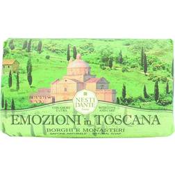 Nesti Dante Emozioni in Toscana Villages & Monasteries Soap 8.8oz