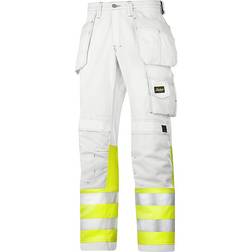 Snickers Workwear 3234 Painter's High-Vis Trouser