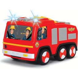 Dickie Toys Feuerwehrmann Sam Non Fall Jupiter