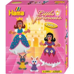 Hama Beads Midi Beads Geschenkset Kleine Prinzessinnen 3230