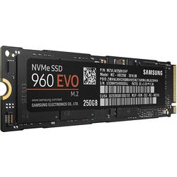 Samsung 960 EVO MZ-V6E250BW 250GB
