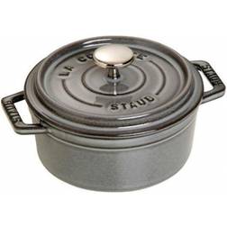 Staub Cocotte Round with lid 0.8 L 14 cm
