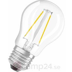 Osram RF CLAS P LED Lamp 2W E27