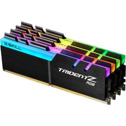 G.Skill Trident Z RGB DDR4 3600MHz 4x16GB (F4-3600C17Q-64GTZR)