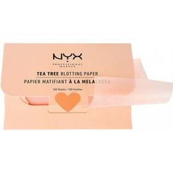 NYX Blotting Paper Tea Tree 100-pack