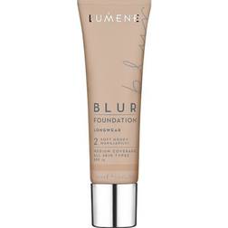 Lumene Blur Longwear Foundation SPF15 #2 Soft Honey