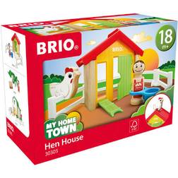 BRIO Hen House 30305