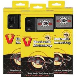 Victor Electronic Mouse Trap 3pcs