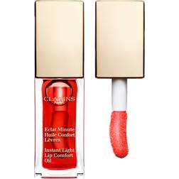 Clarins Instant Light Lip Comfort Oil #03 Red Berry