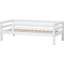 HoppeKids Basic Bed with Safety Rail 70x160cm