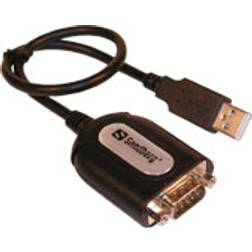 USB A - VGA Adapter 0.3m
