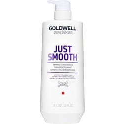 Goldwell Dualsenses Just Smooth Taming Conditioner 33.8fl oz