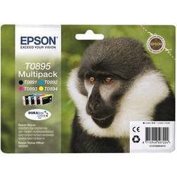 Epson T0895 4-pack
