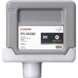Canon PFI-302BK (Black)