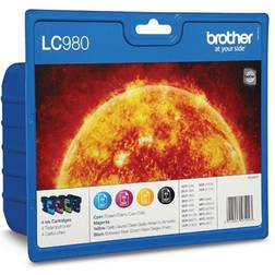 Brother LC-980VAL (Multipack)