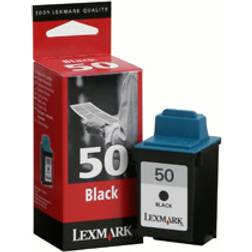 Lexmark 17G0050 (#50) (Black)