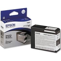 Epson T5801 (Black)