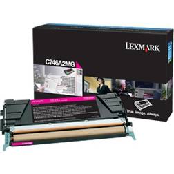 Lexmark C746A2MG (Magenta)