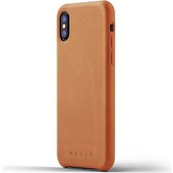 Mujjo Leather Case (iPhone X)