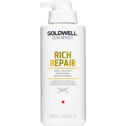 Goldwell Dualsenses Rich Repair 60sec Treatment 16.9fl oz