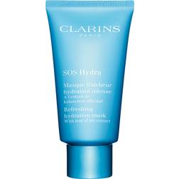 Clarins SOS Hydra Refreshing Hydration Mask 2.5fl oz