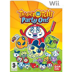 Tamagotchi: Party On! (Wii)