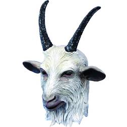 Rubies Deluxe Adult Goat Overhead Latex Mask