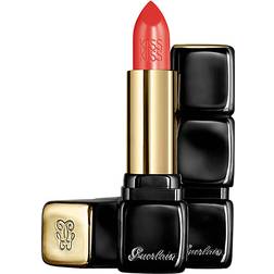 Guerlain Kisskiss Lipstick #344 Sexy Coral